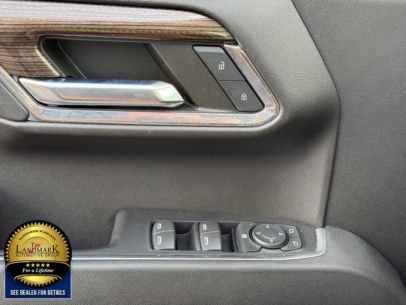 2023 Chevrolet Silverado 1500 4WD Crew Cab 147" LT w/2FL