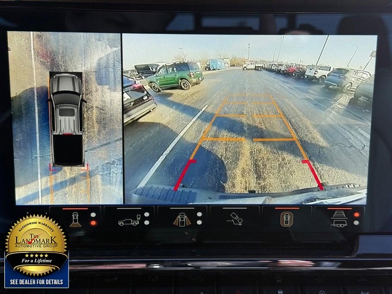 2024 Chevrolet Silverado 1500 4WD Crew Cab 147" ZR2