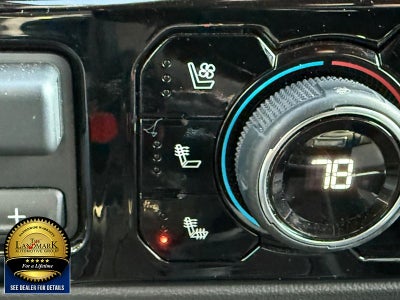 2024 Chevrolet Silverado 1500 4WD Crew Cab 147" ZR2