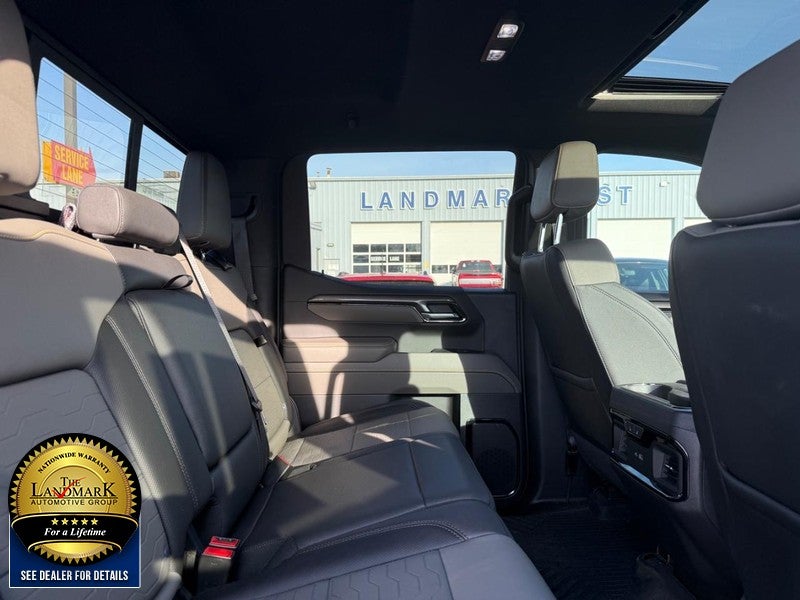 2024 Chevrolet Silverado 1500 4WD Crew Cab 147" ZR2