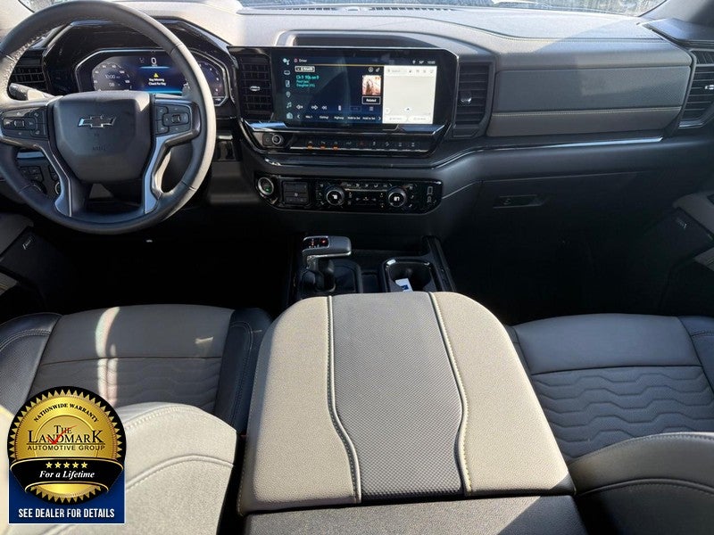 2024 Chevrolet Silverado 1500 4WD Crew Cab 147" ZR2