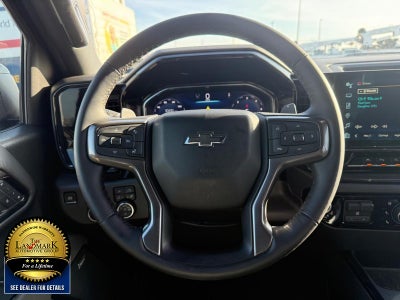 2024 Chevrolet Silverado 1500 4WD Crew Cab 147" ZR2