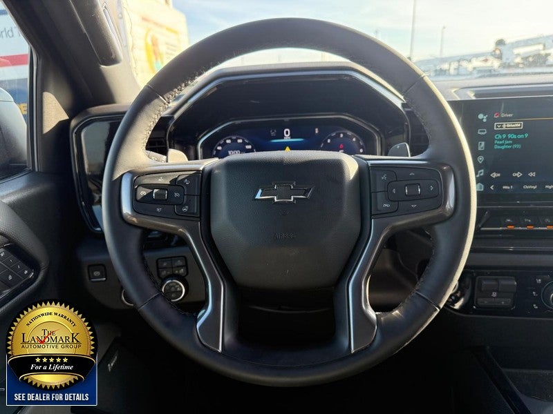 2024 Chevrolet Silverado 1500 4WD Crew Cab 147" ZR2