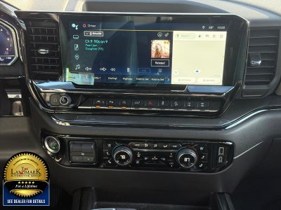 2024 Chevrolet Silverado 1500 4WD Crew Cab 147" ZR2