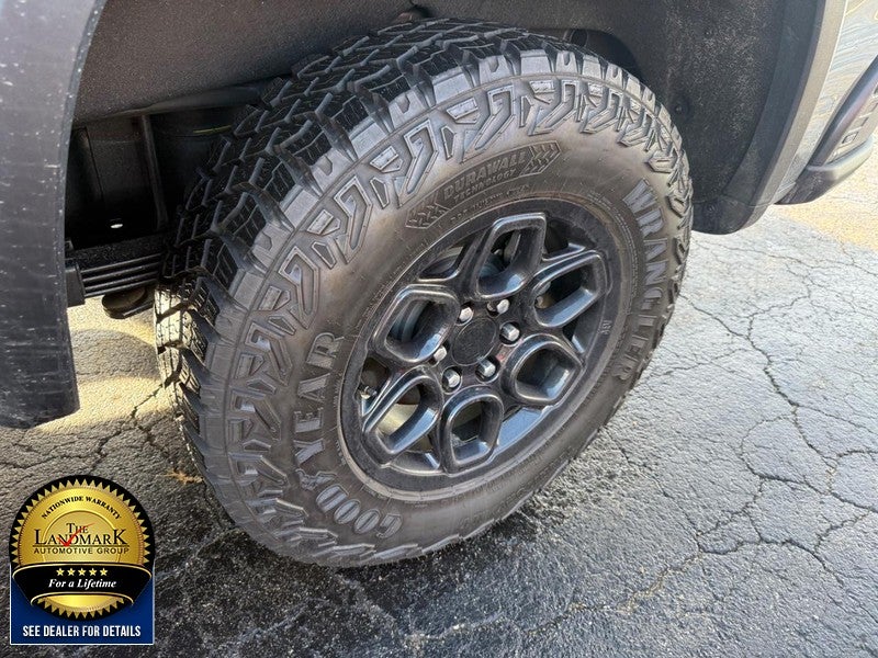 2024 Chevrolet Silverado 1500 4WD Crew Cab 147" ZR2