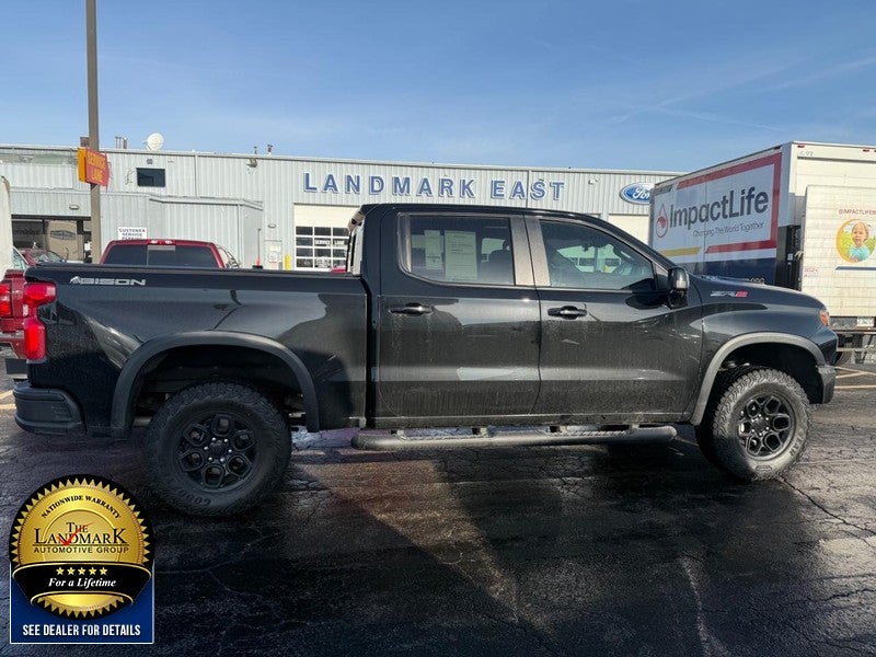2024 Chevrolet Silverado 1500 4WD Crew Cab 147" ZR2