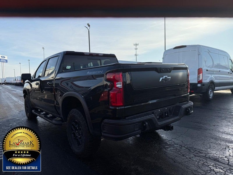 2024 Chevrolet Silverado 1500 4WD Crew Cab 147" ZR2
