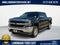 2018 Chevrolet Silverado 1500 4WD Crew Cab 143.5" LT w/1LT