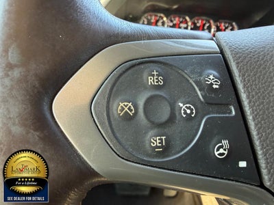 2014 Chevrolet Silverado 1500 4WD Crew Cab 143.5" High Country