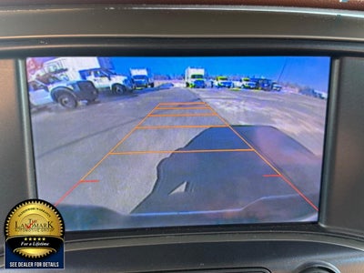 2014 Chevrolet Silverado 1500 4WD Crew Cab 143.5" High Country