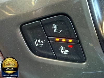 2014 Chevrolet Silverado 1500 4WD Crew Cab 143.5" High Country