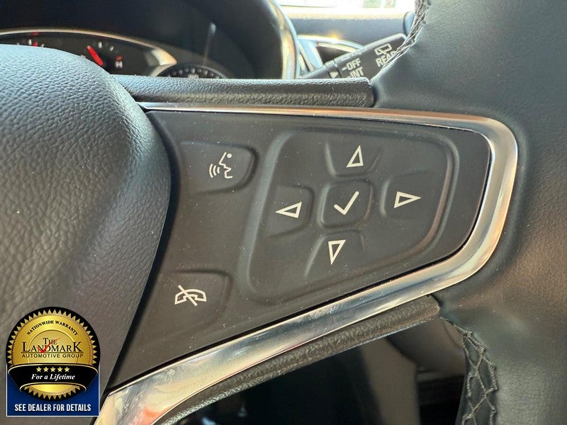 2024 Chevrolet Equinox FWD 4dr LT w/1LT