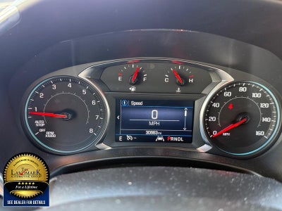 2024 Chevrolet Equinox FWD 4dr LT w/1LT