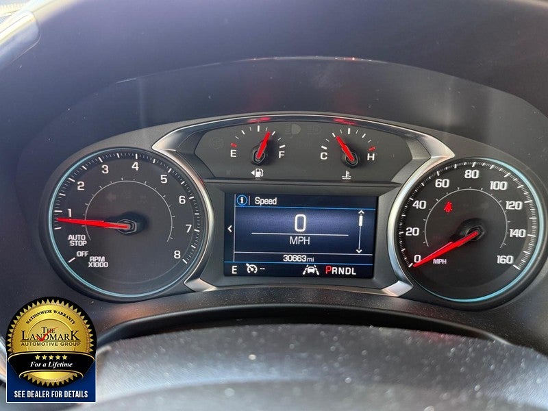 2024 Chevrolet Equinox FWD 4dr LT w/1LT