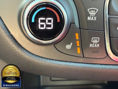 2024 Chevrolet Equinox FWD 4dr LT w/1LT