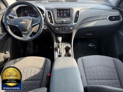 2024 Chevrolet Equinox FWD 4dr LT w/1LT