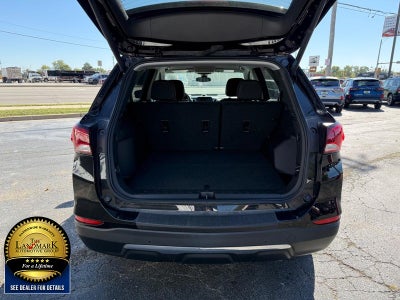 2024 Chevrolet Equinox FWD 4dr LT w/1LT