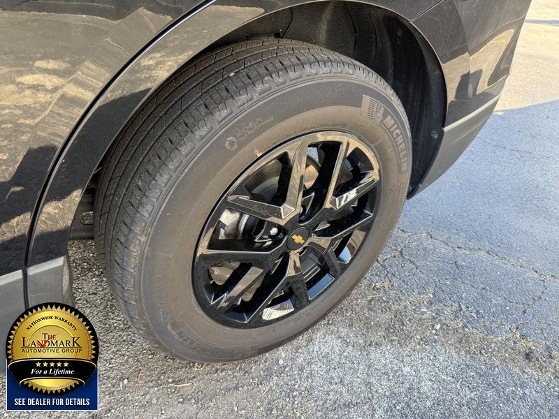 2024 Chevrolet Equinox FWD 4dr LT w/1LT