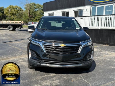 2024 Chevrolet Equinox FWD 4dr LT w/1LT