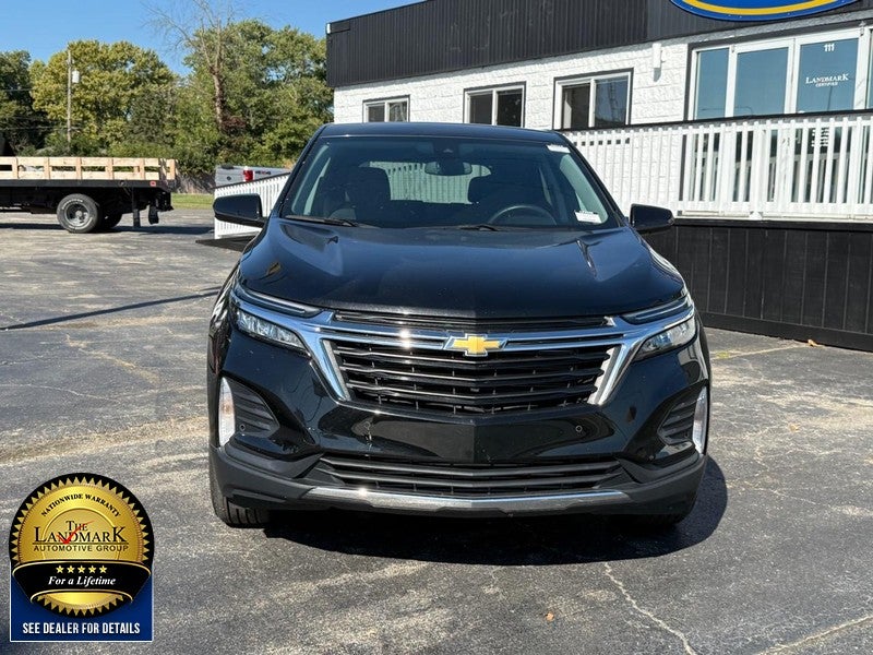 2024 Chevrolet Equinox FWD 4dr LT w/1LT