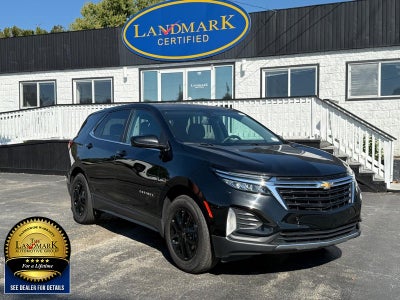 2024 Chevrolet Equinox FWD 4dr LT w/1LT