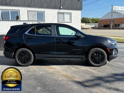 2024 Chevrolet Equinox FWD 4dr LT w/1LT