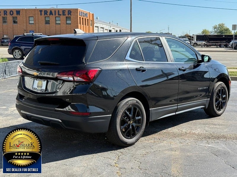 2024 Chevrolet Equinox FWD 4dr LT w/1LT