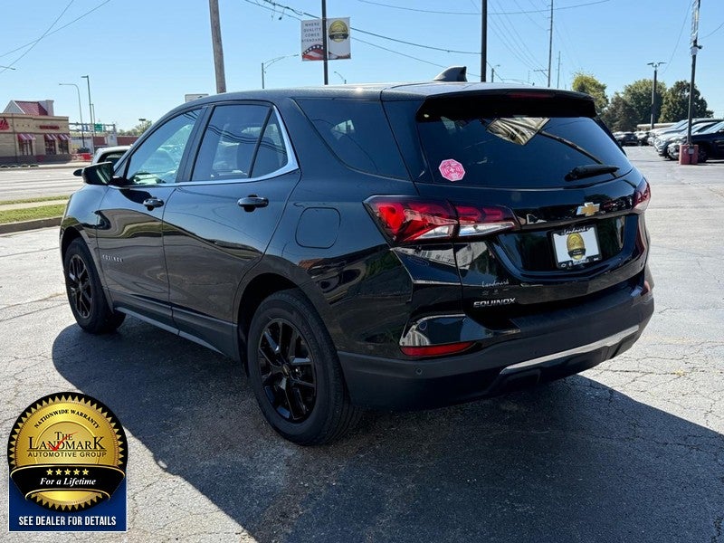2024 Chevrolet Equinox FWD 4dr LT w/1LT