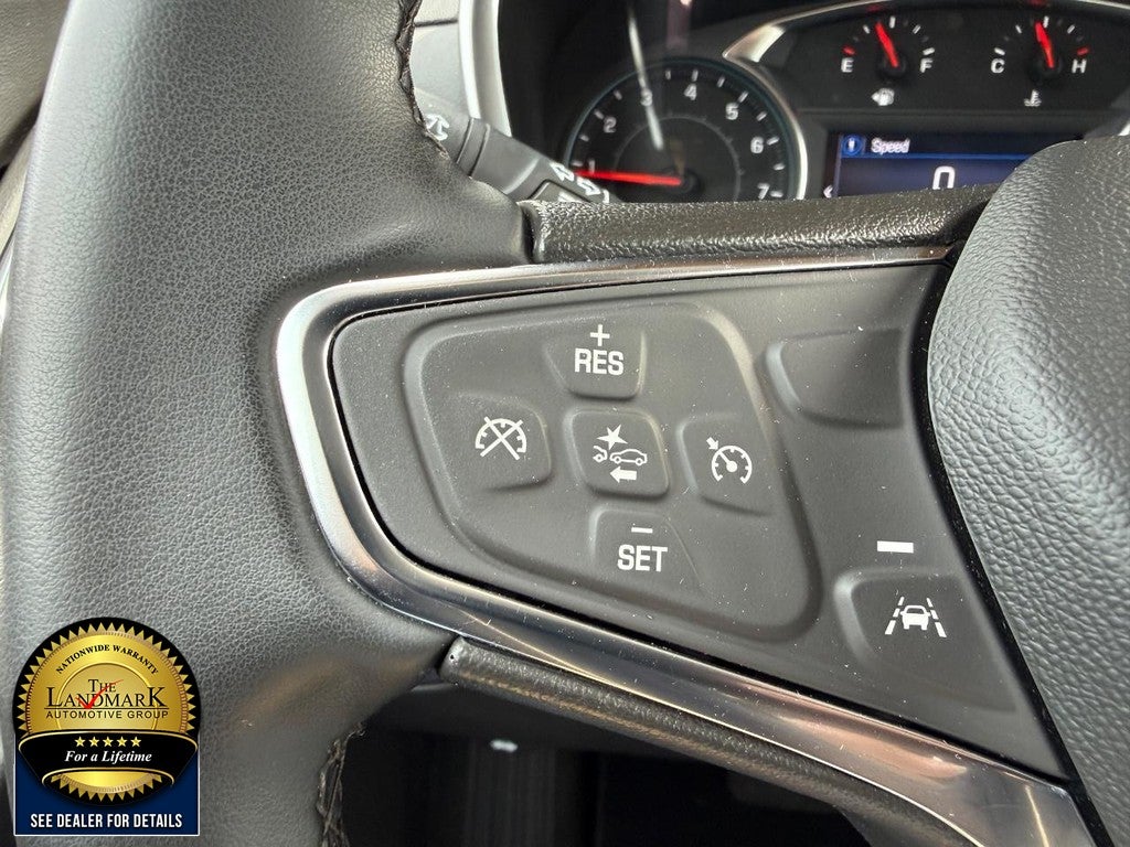 2024 Chevrolet Equinox FWD 4dr LT w/1LT