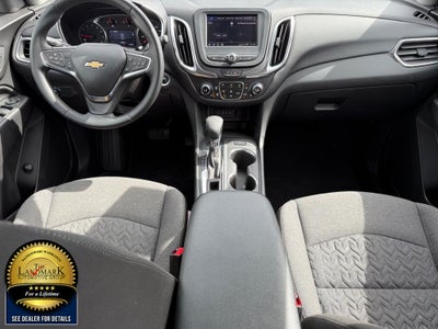 2024 Chevrolet Equinox FWD 4dr LT w/1LT