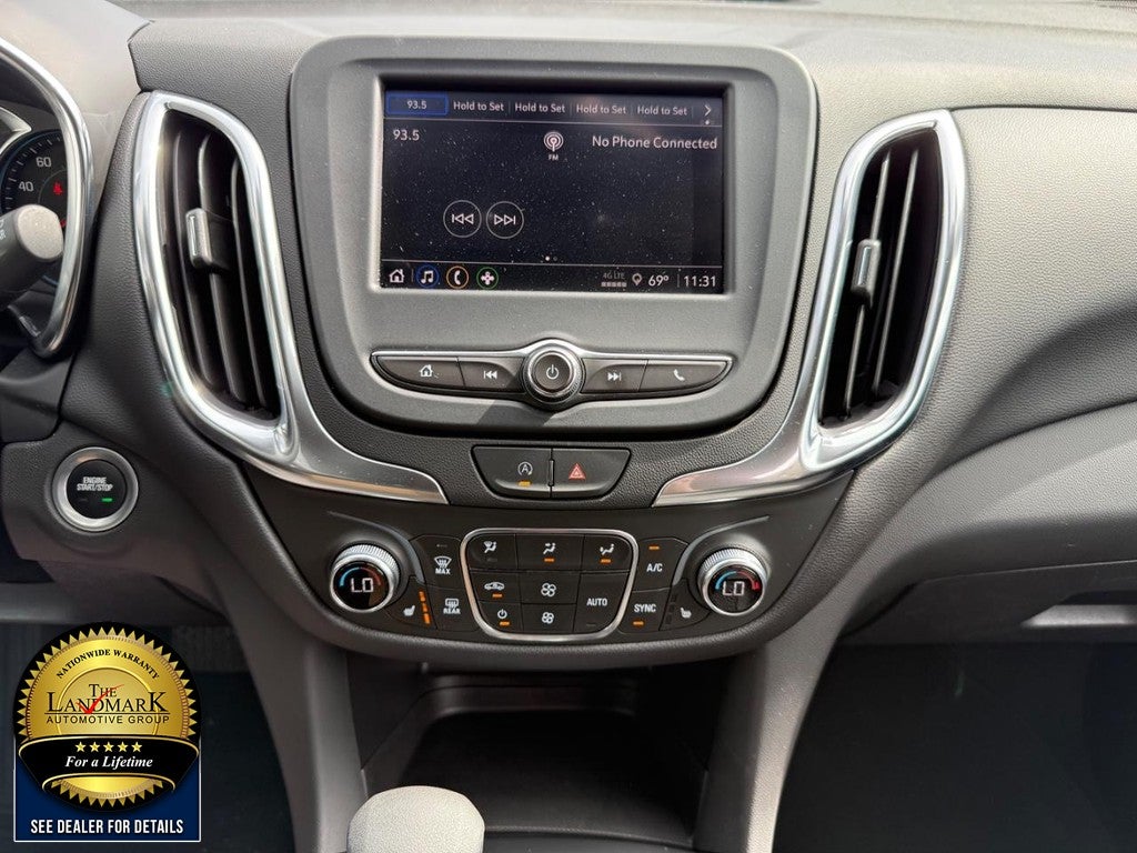 2024 Chevrolet Equinox FWD 4dr LT w/1LT