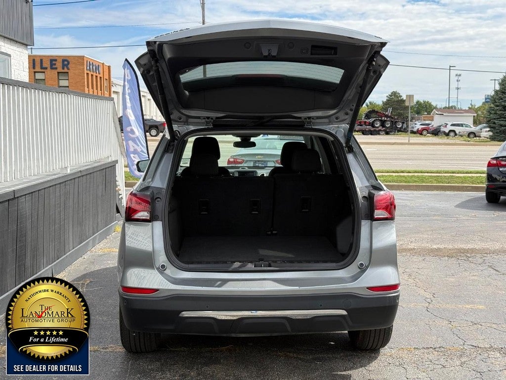 2024 Chevrolet Equinox FWD 4dr LT w/1LT