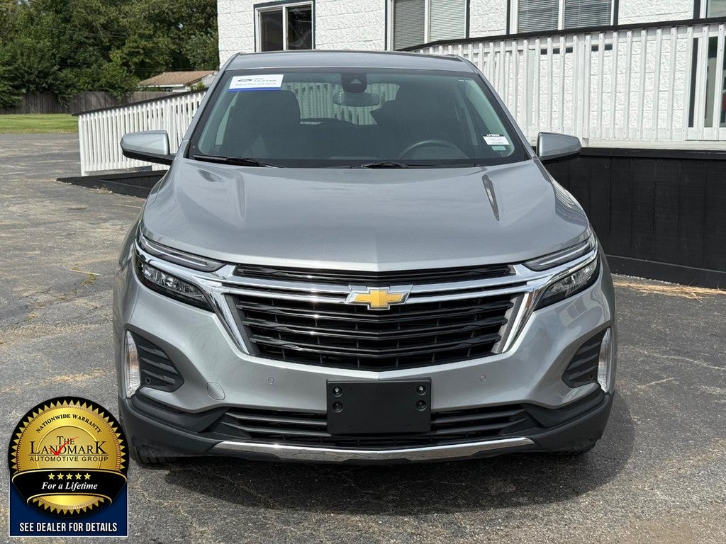2024 Chevrolet Equinox FWD 4dr LT w/1LT