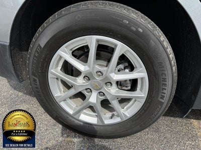 2024 Chevrolet Equinox FWD 4dr LT w/1LT