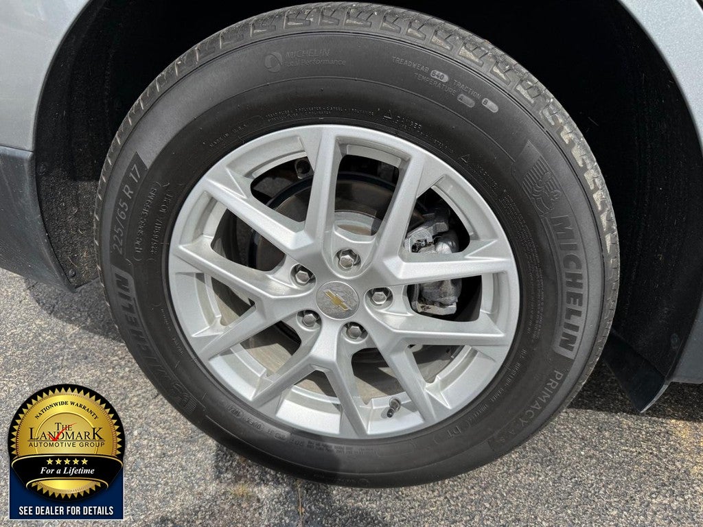 2024 Chevrolet Equinox FWD 4dr LT w/1LT