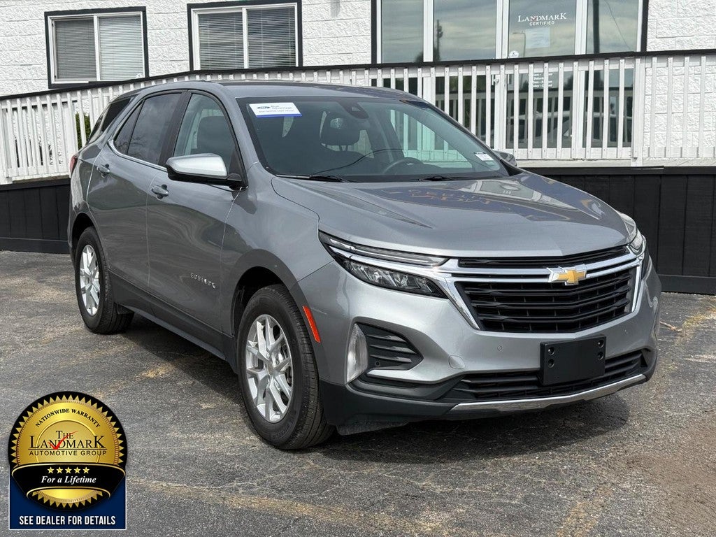 2024 Chevrolet Equinox FWD 4dr LT w/1LT