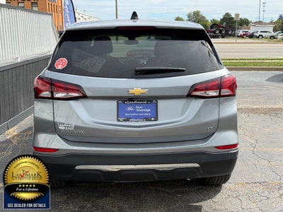 2024 Chevrolet Equinox FWD 4dr LT w/1LT