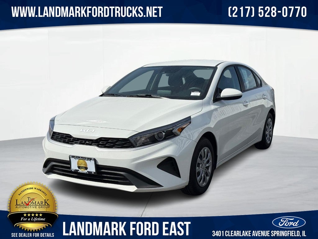 2024 Kia Forte LX IVT