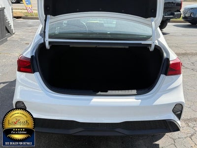 2024 Kia Forte LX IVT