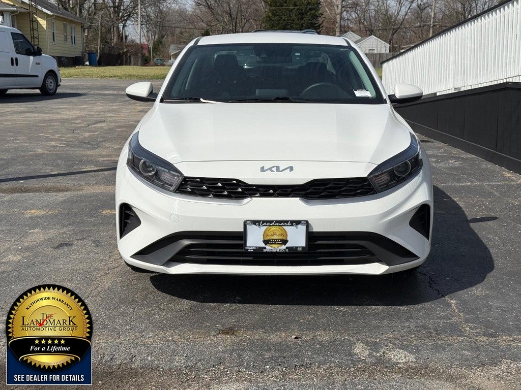 2024 Kia Forte LX IVT