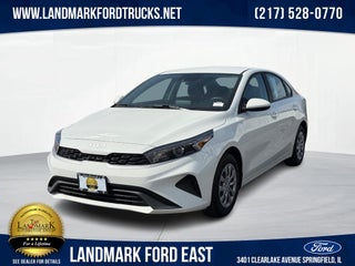 2024 Kia Forte LX IVT