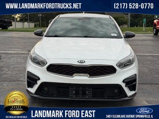 2021 Kia Forte GT-Line IVT