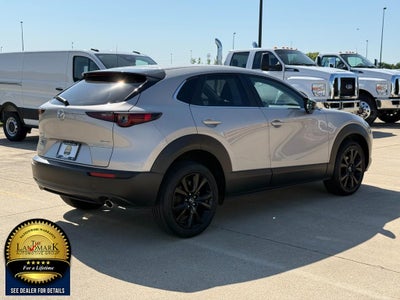 2024 Mazda Mazda CX-30 2.5 S Select Sport AWD