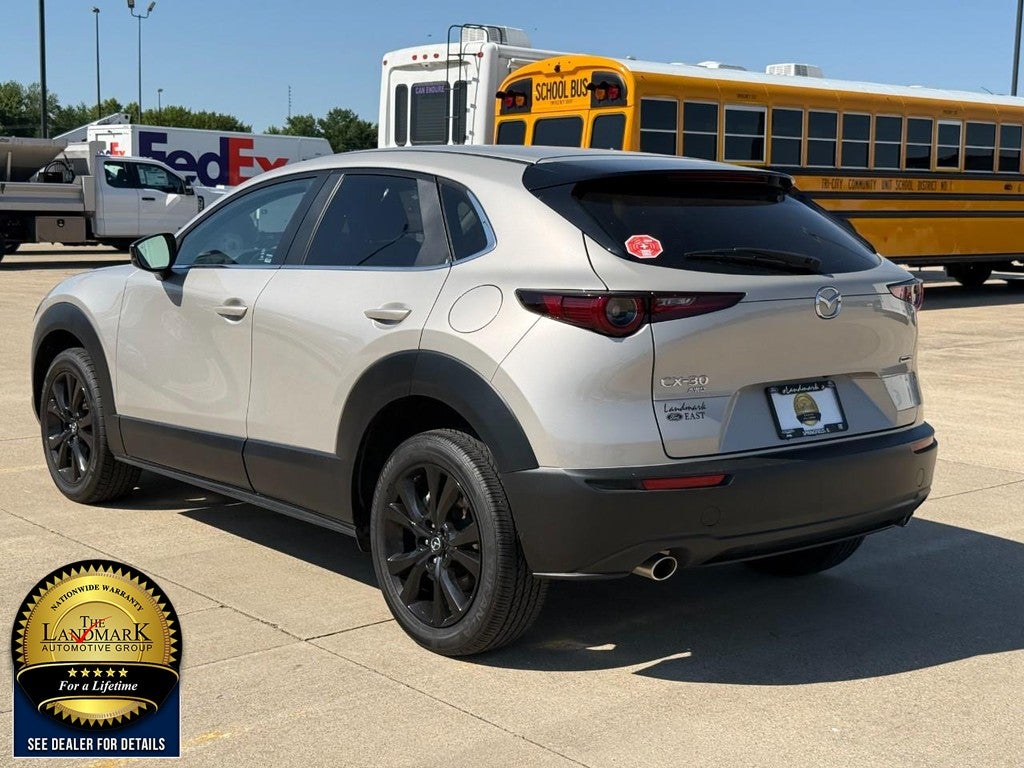 2024 Mazda Mazda CX-30 2.5 S Select Sport AWD
