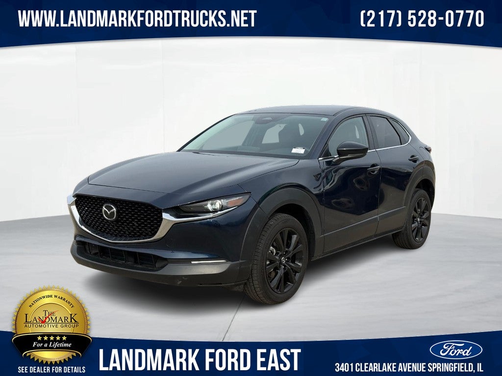 2024 Mazda Mazda CX-30 2.5 S Select Sport AWD