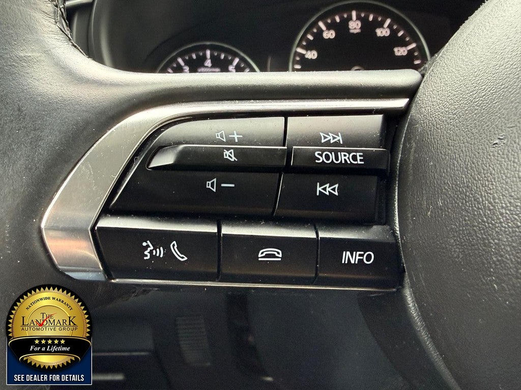 2024 Mazda Mazda CX-30 2.5 S Select Sport AWD