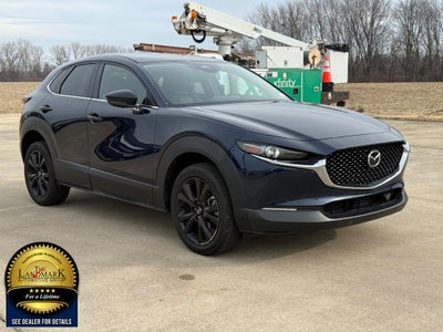 2024 Mazda Mazda CX-30 2.5 S Select Sport AWD