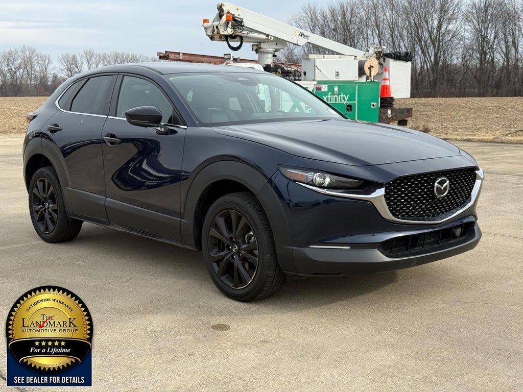2024 Mazda Mazda CX-30 2.5 S Select Sport AWD