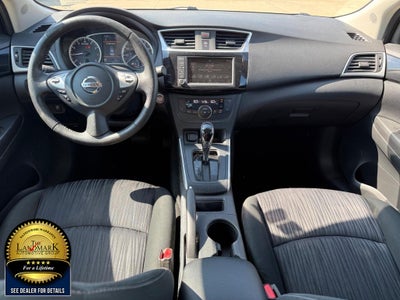 2019 Nissan Sentra SV CVT