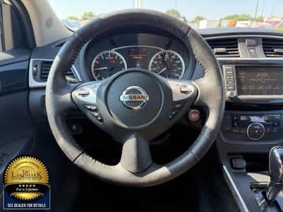 2019 Nissan Sentra SV CVT